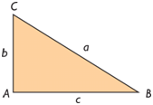 triangulo recto